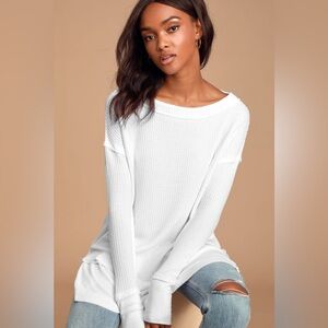 Free People We the Free North Shore Thermal